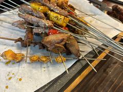 -破店肥哈·东北烧烤·夜宵(南山保利店)