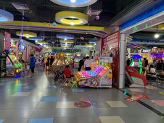 -大玩家超乐场(锦华路万达店)