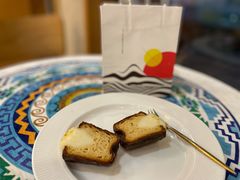 桂花酒酿圆子可露丽-发酵食堂(屏风街店)