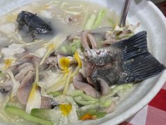 -龙桥私厨·姜花菊花过桥鱼·顺德菜(容桂店)