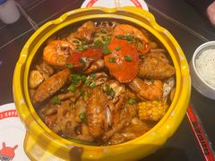 -多嘴超级肉蟹煲(杉杉国潮主题店)