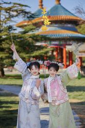 点击看大图 -美云庭古装·格格服汉服·京城旅拍(北京店)