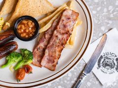 -Juicy Bakery(瑞景店)