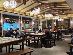 大堂-春发生饭店·非遗(南院门店)