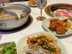 -环球约客烤涮自助(铜锣湾店)