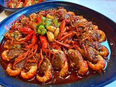 -红盔甲·小龙虾(天钥桥店)