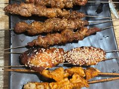 -刘成杰锦州烧烤(南河路店)