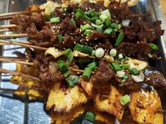 -石棉老鬼烧烤(温江店)