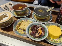 -宫事颐庭·老佛爷贵寿下午茶(颐和园店)