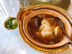 招牌佛跳墙-万宝海鲜舫(劳动公园店)