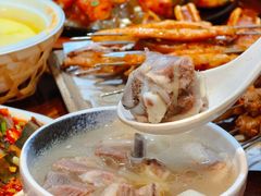 -壹块捌烧烤(灯市口店)