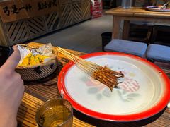 -北丐先生·野馄饨烧烤(雨花万象店)
