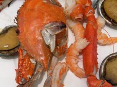 -东方红海鲜百汇(国际大厦店)