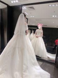 点击看大图 -GRACE KELLY婚纱与礼服(北京店)