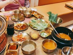 -闻老头·菊花炭烤肉(D11店)