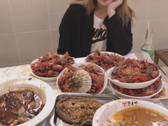 -霸王虾·麻辣小龙虾(清水河公园店)