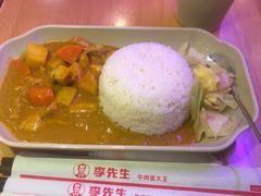 -李先生牛肉面大王(成都东站西广场店)