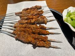 -佳木斯东北往事烧烤涮