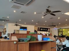 大堂-萨莉亚意式餐厅(深圳北站店)