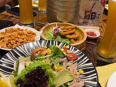 -申德勒加油站餐厅(三里屯北小街店)