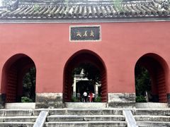 -南阳卧龙岗武侯祠