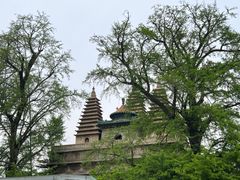 -北京石刻艺术博物馆(五塔寺)