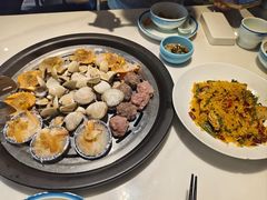 -碗中海·蒸汽海鲜·桑拿鸡(岭南天地店)