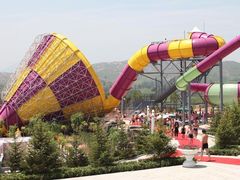 -白鹿温泉加勒比水上乐园