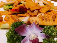 黄山笋干烧肉-安徽人家(奥体店)