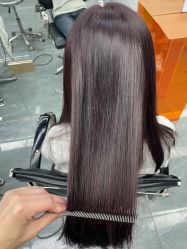 -茶发Salon·烫发染发理发