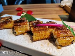 活鳗鱼蒲烧-森味薪火烧•烧鸟居酒屋•日本料理(望京店)