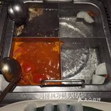 好久没有光顾海底捞了，这次和朋友小聚选择了离家比较近