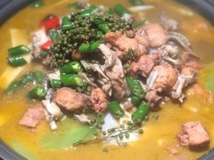 -炭舍干锅(华发商都店)