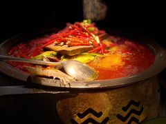 -探鱼·鲜青椒爽麻烤鱼(广州欣荣广场店)