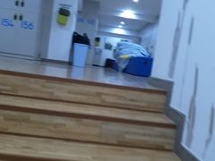 换衣间-迪安美生健康深度体检中心