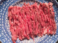 -北京老门框爆肚涮肉馆(锦业路店)