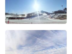 -庙香山滑雪场