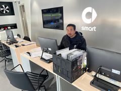 -上海浦东smart汽车全功能店(金桥店)