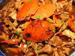 -胖哥俩肉蟹煲(来福士店)