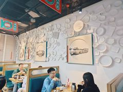 -潮粥荟·潮汕砂锅粥(槐房万达店)