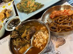 -首尔馆韩国料理(金童路店)