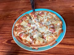 夏威夷披萨-莫多多餐厅