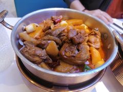 -阿里疆Alijiang·丝路美食·异域风情·清真(长楹天街店)