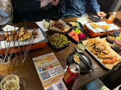 -半酌烧烤小酒馆(南京东路店)