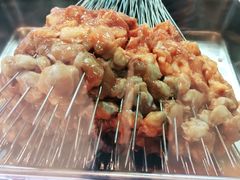 -叁宝烤肉• 西安烧烤(高科新花园店)