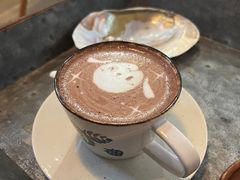 -ABCD咖啡屋(妇幼店)
