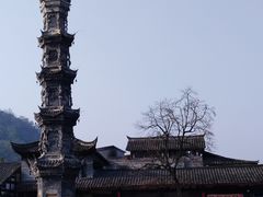 -崇州市街子古镇