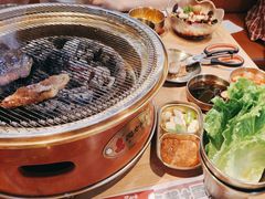 -闻老头·菊花炭烤肉(D11店)