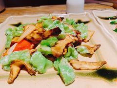 -缘生态云南菜·野生菌庭院餐厅(华侨城店)