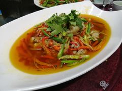 泡椒牛蛙-自贡盐帮菜·玩辣餐厅(樱花园西街店)